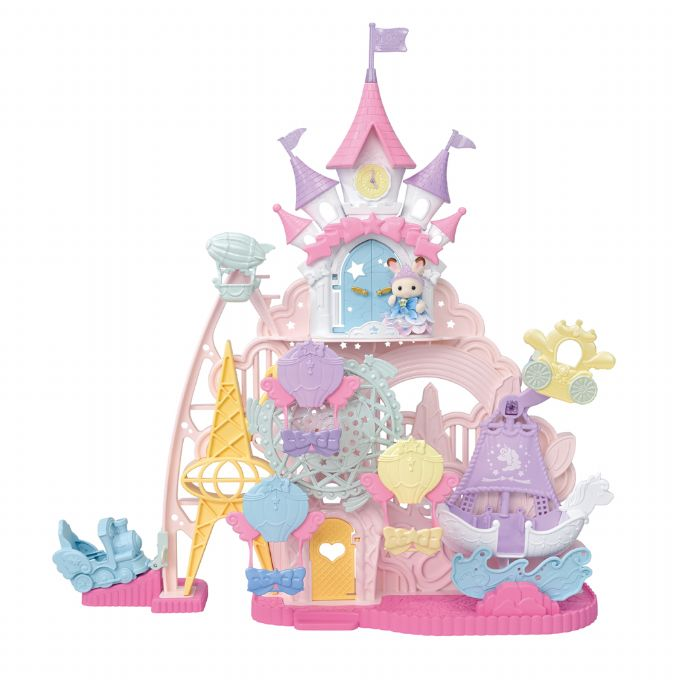 Sylvanian Families Baby Dream Amusement Park