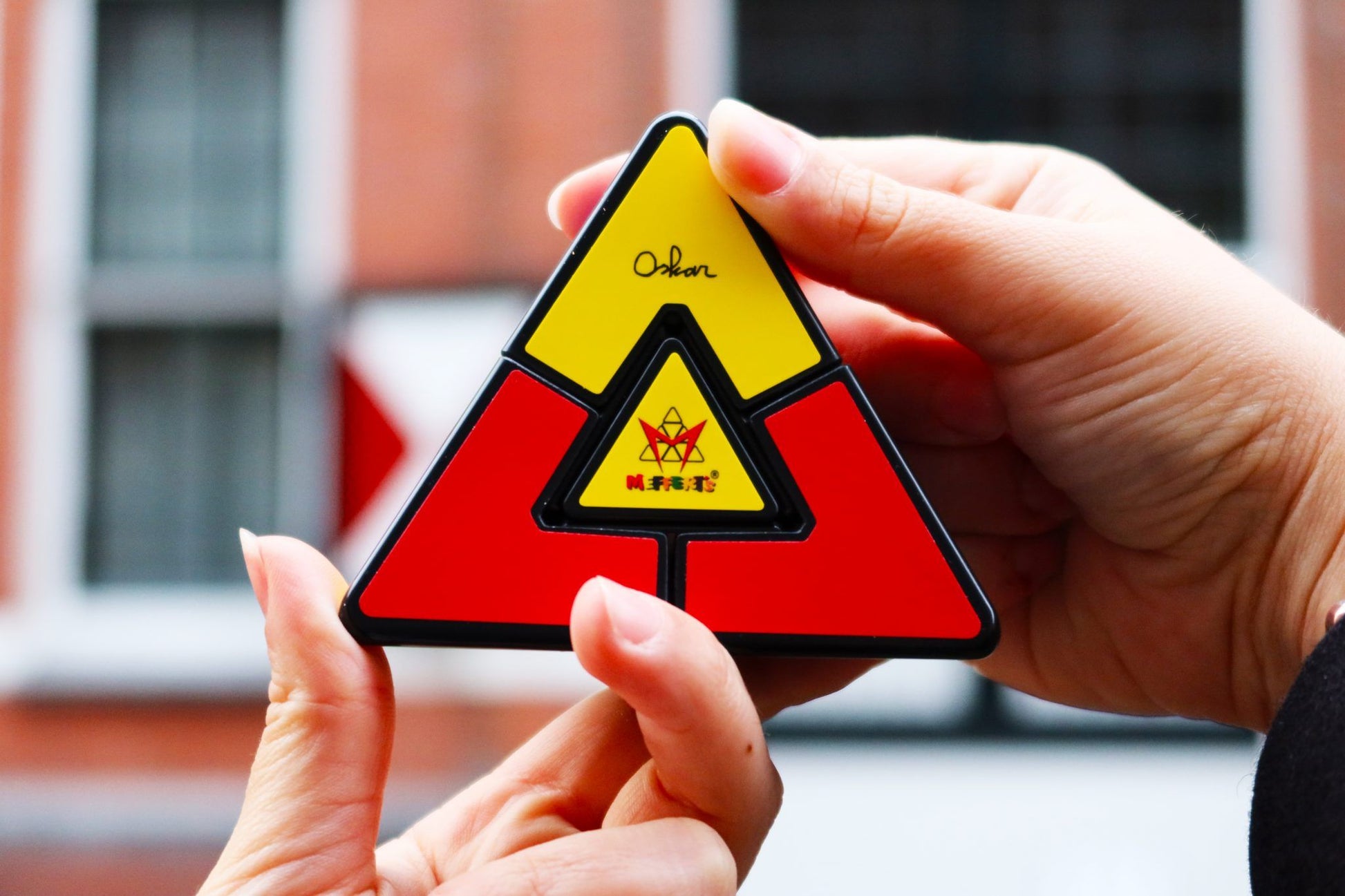 Recent Toys Pyramix Duo