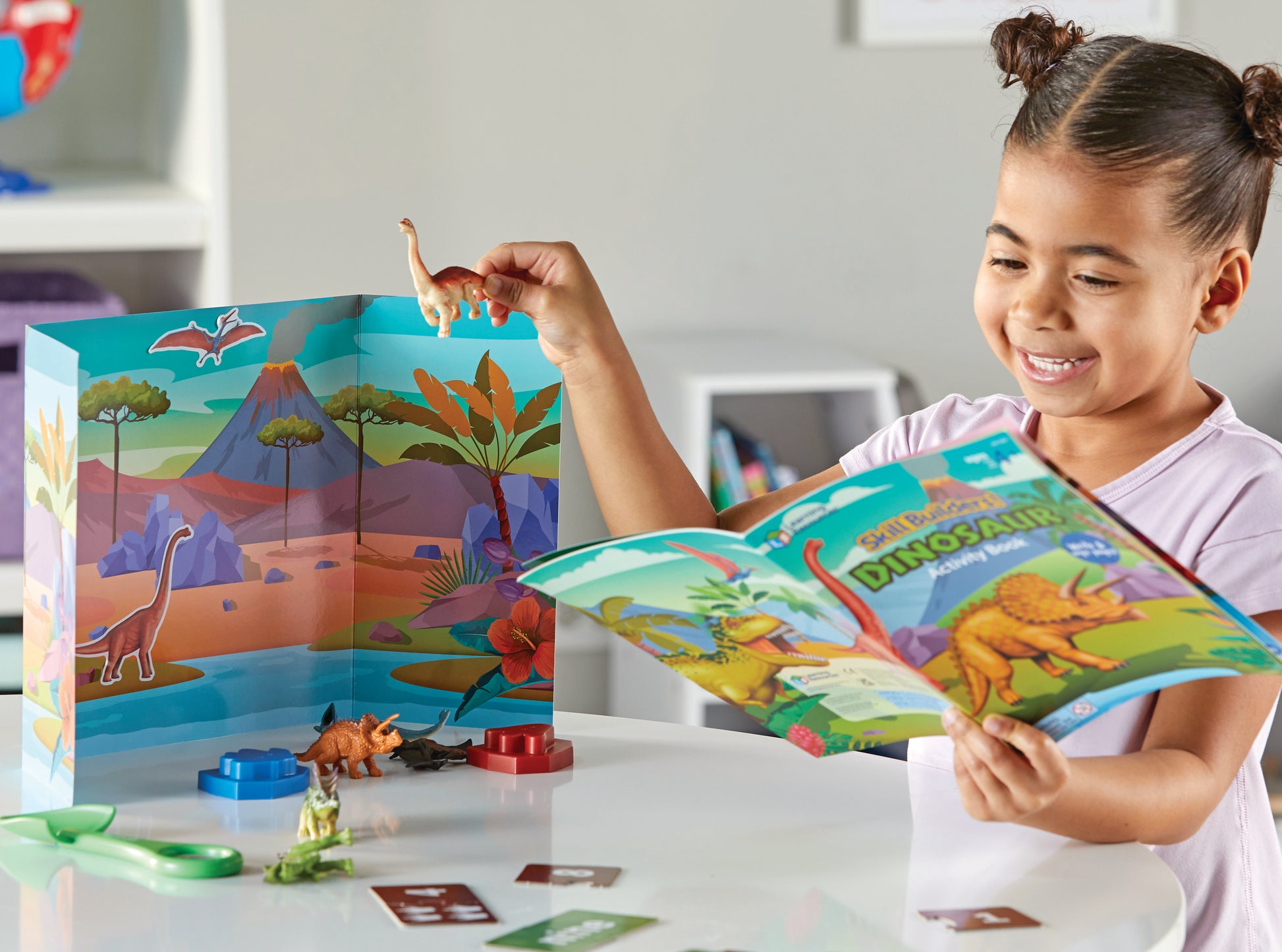 Learning Resources Skill Builders! Dinosaurs