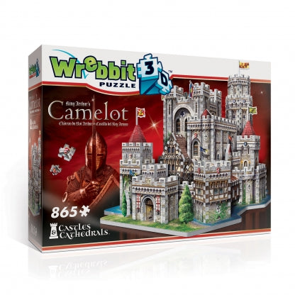 WREBBIT - King Arthur's - Camelot