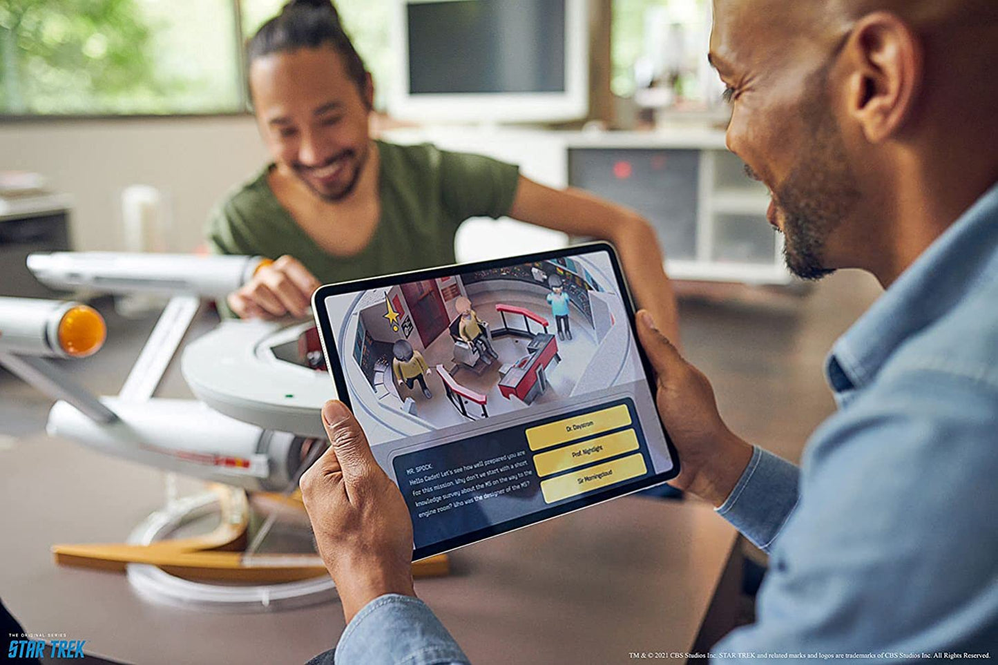 Playmobil Star Trek - U.S.S. Enterprise NCC-1701