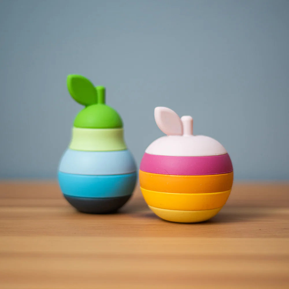 Simply Scandi Stacking Apple & Pear