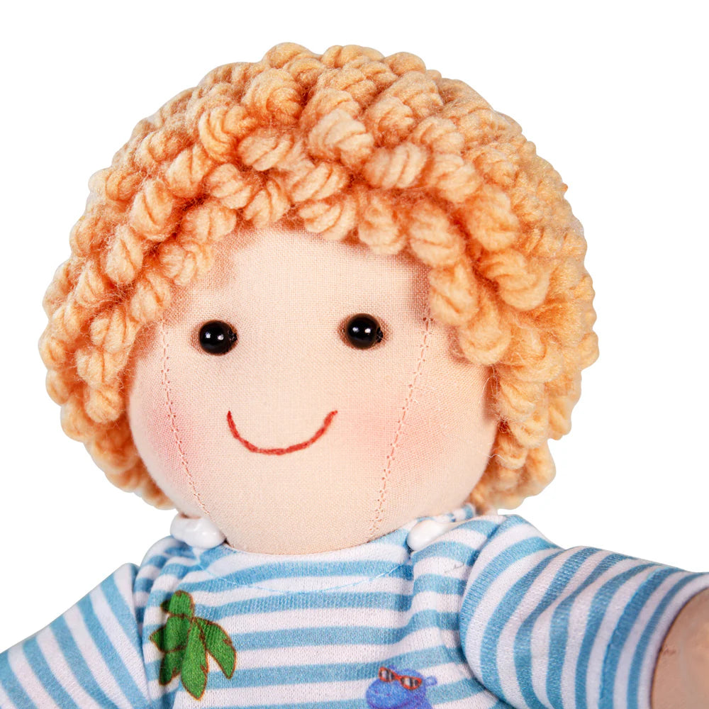 BigJigs Robin - Medium Doll