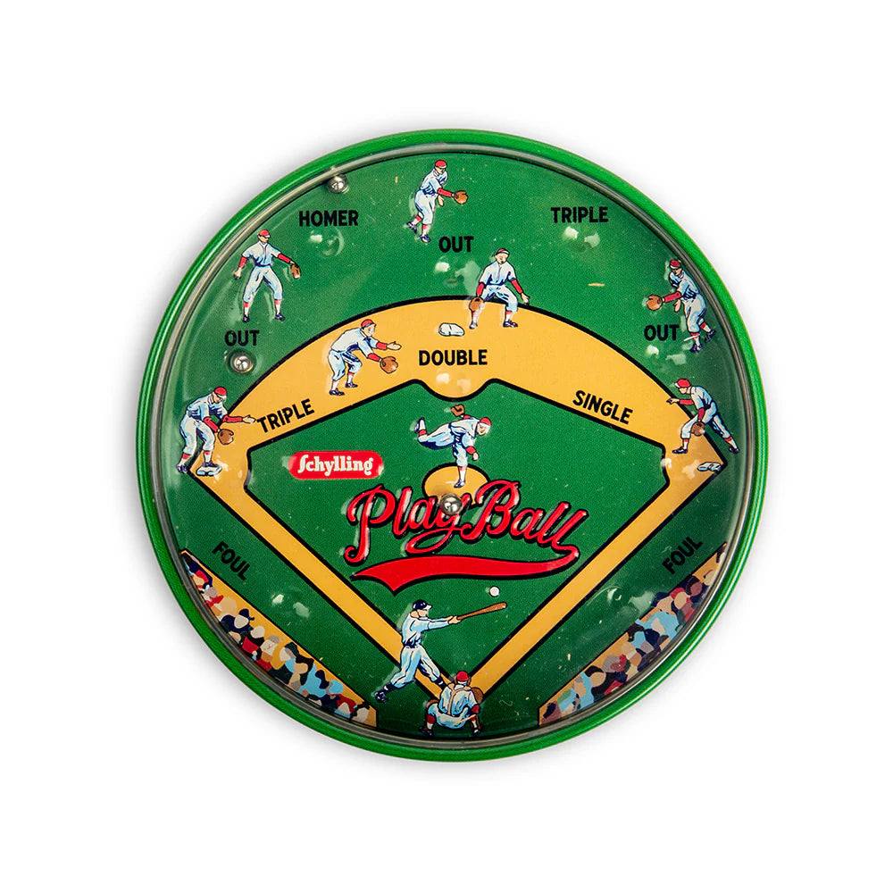 Schylling Tin BB Game - Random pick