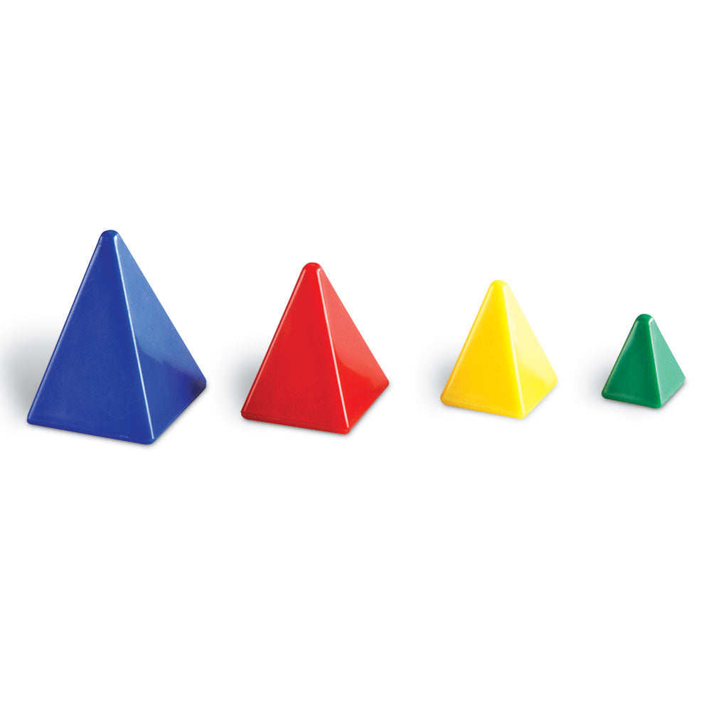 Learning Resources Mini Relational Geosolids®