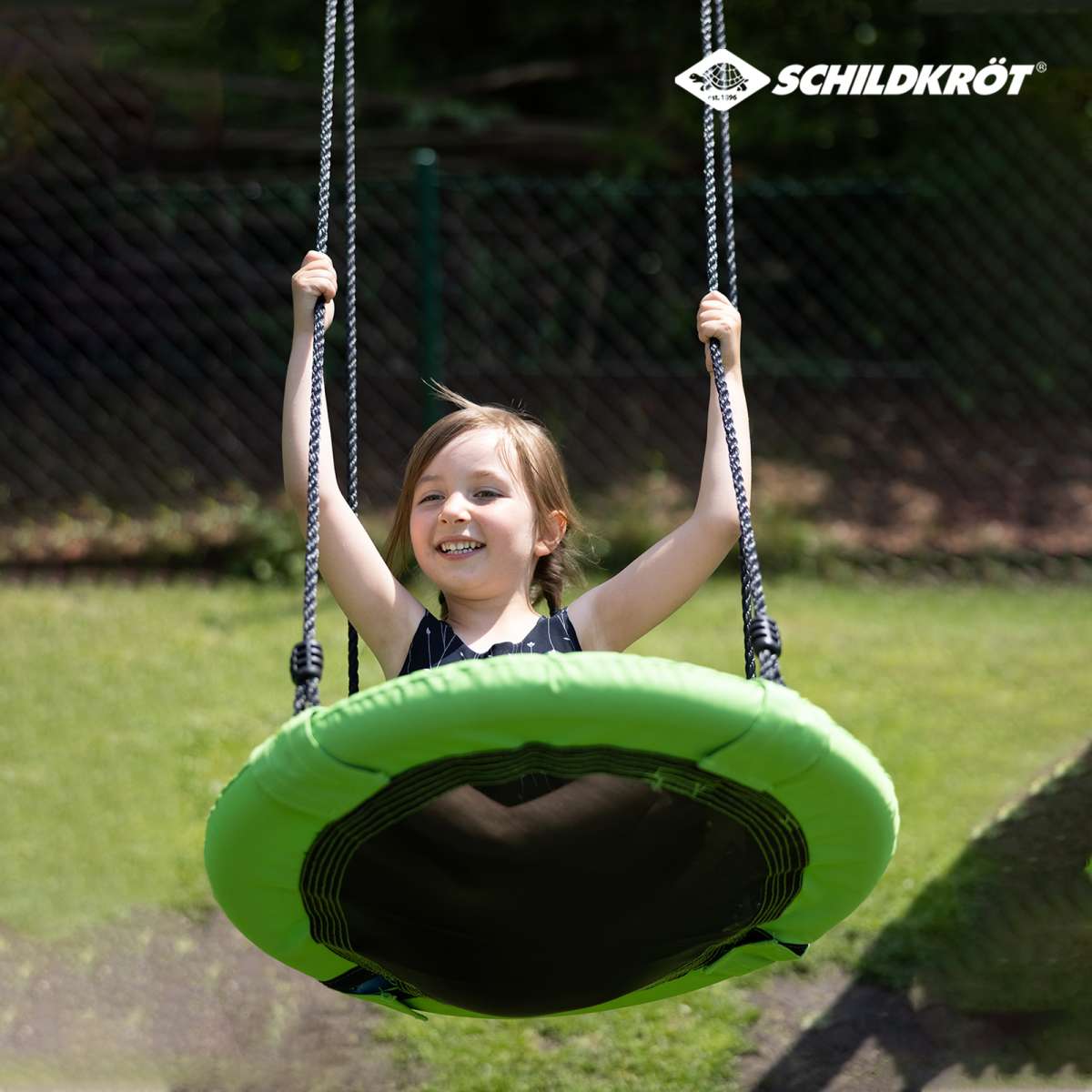 Schildkrot Nest Swing 60cm