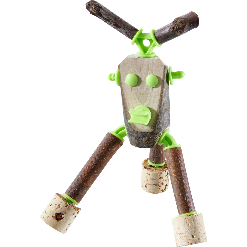 Haba Terra Kids Connectors - Construction Kit Technology