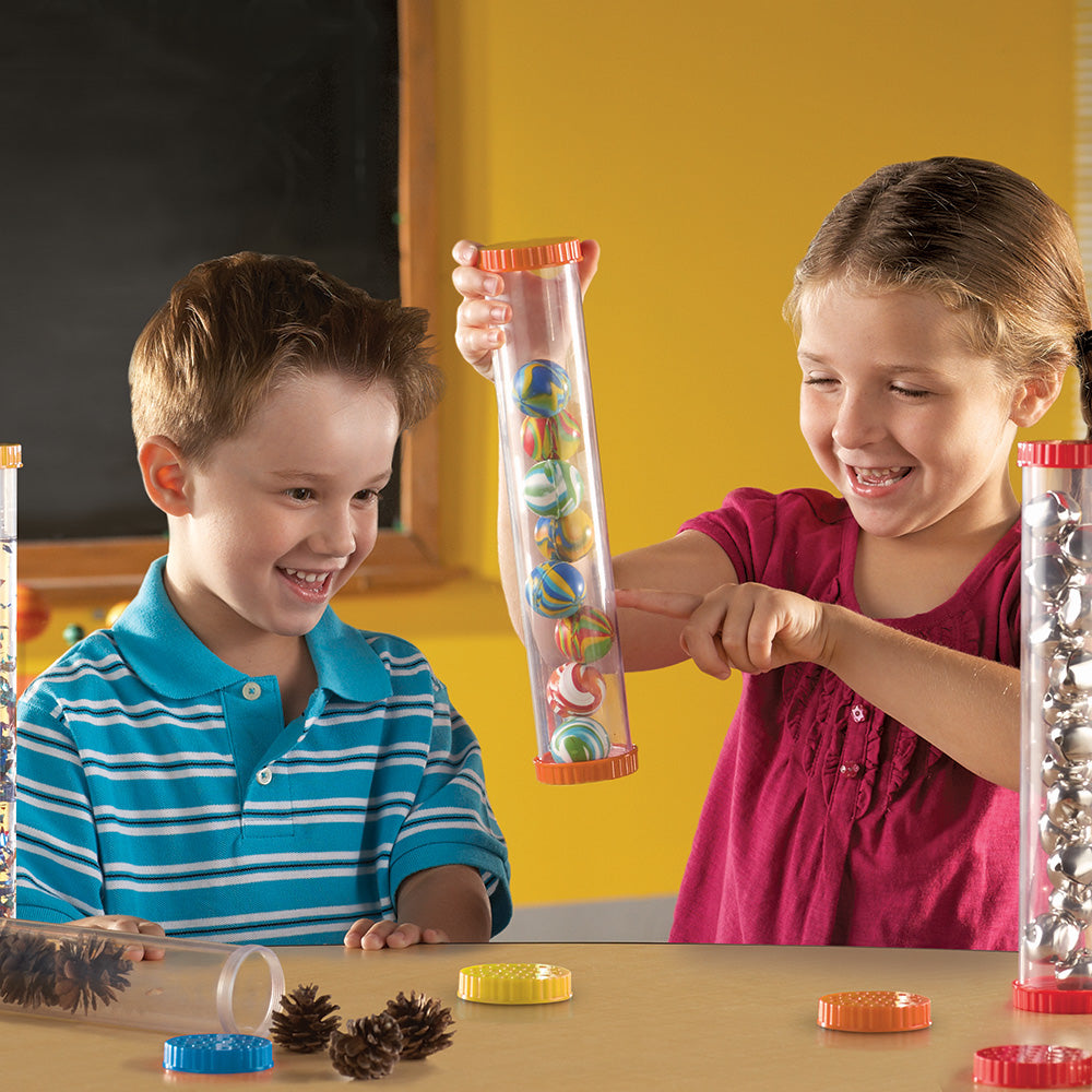 Learning Resources Primary Science Sensory Tubes