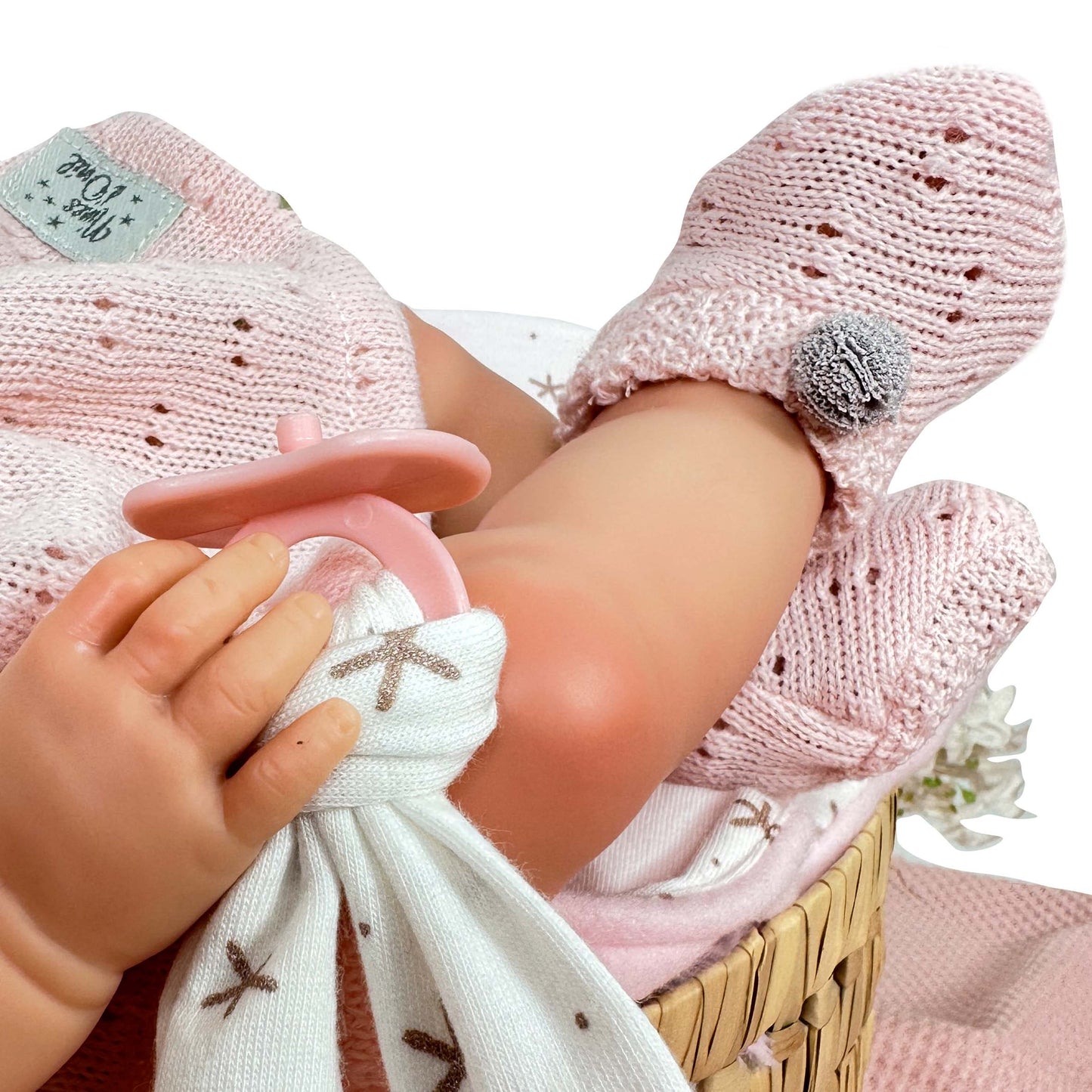Nines D'Onil Baby Reborn Girl Case