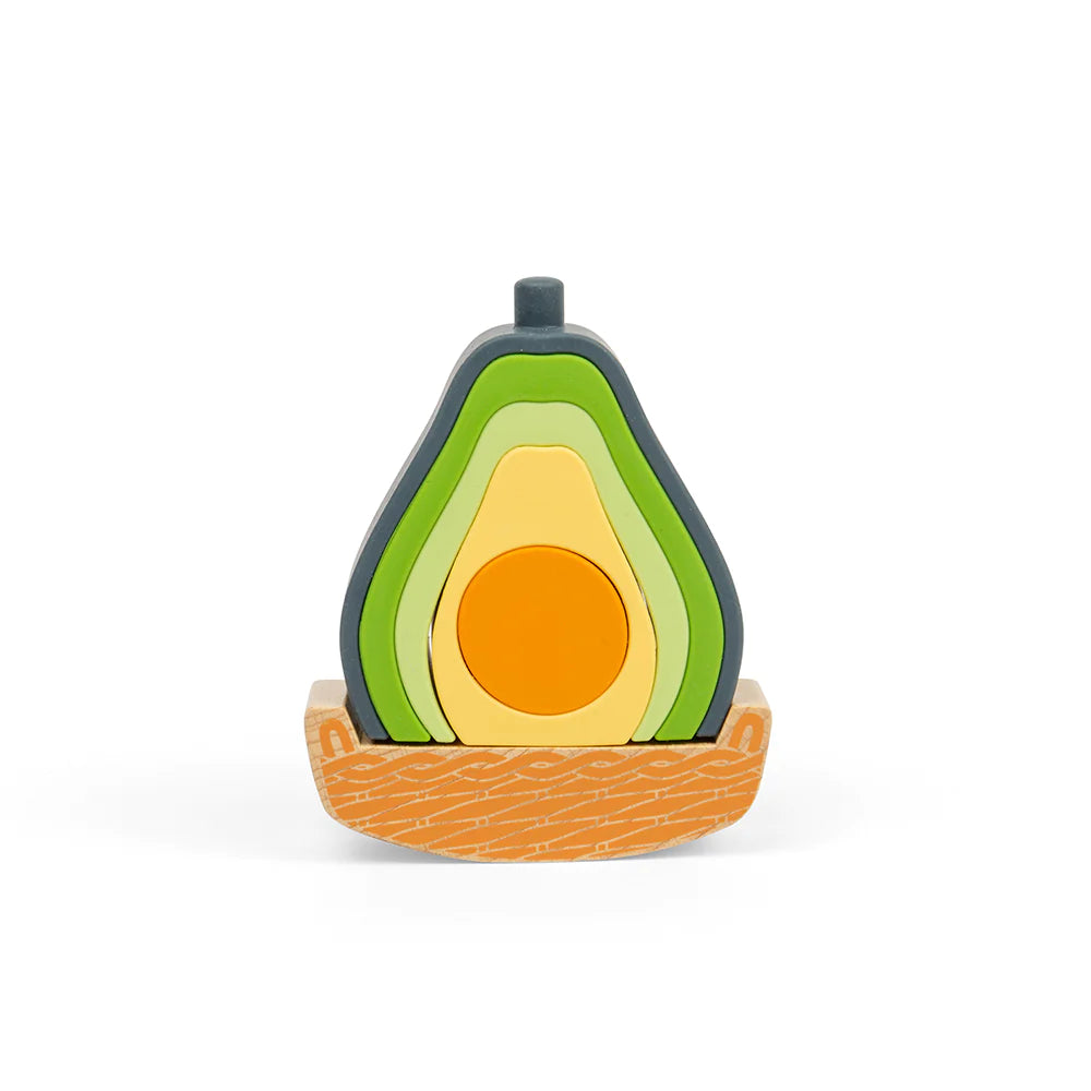 Simply Scandi Rocking Avocado