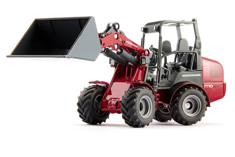 Siku 1:32 Weidemann Hoftrac
