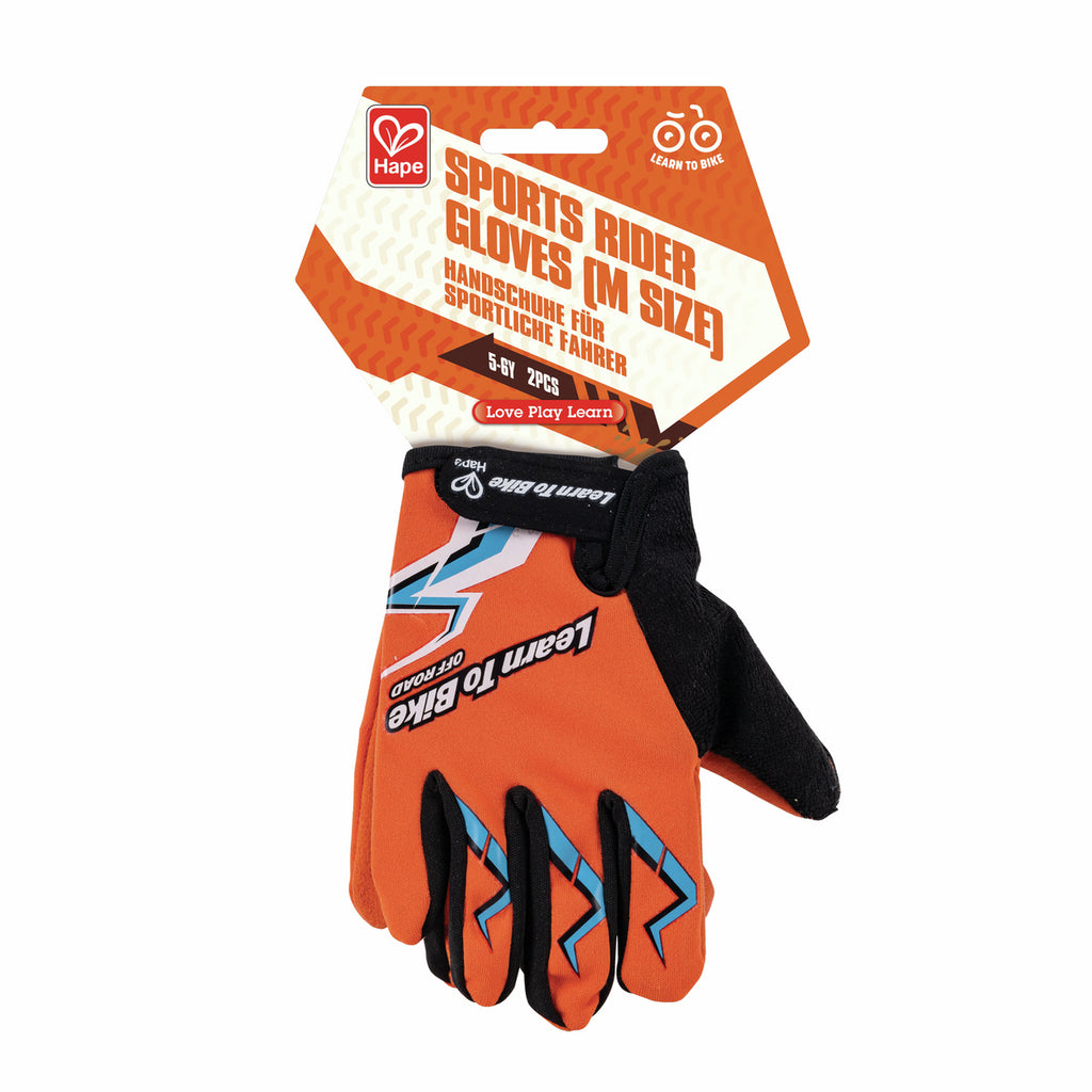 Hape Sports Rider Gloves M