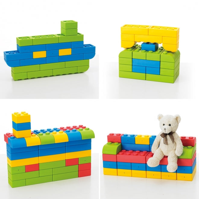 Weplay Q-Blocks 64 Pcs