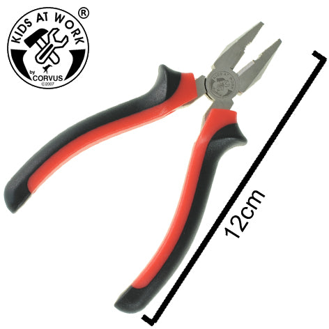 Kids At Work Mini Combination Pliers 12 Cm