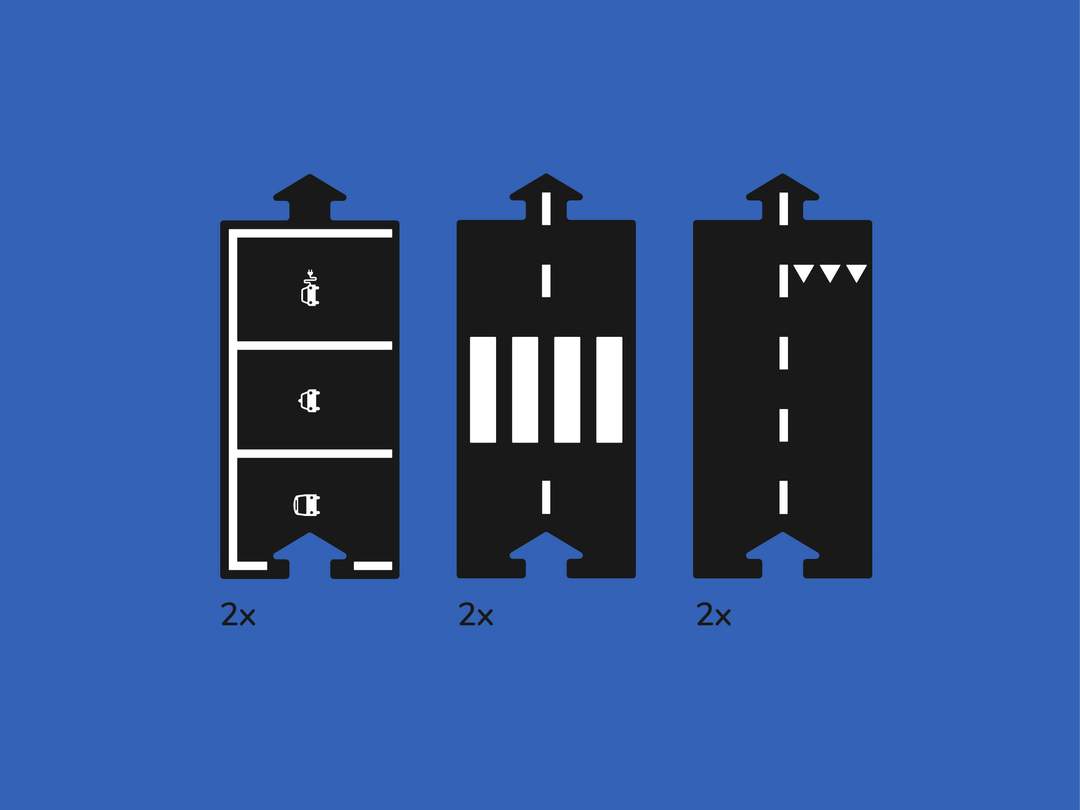 waytoplay Long Straight Extension Set