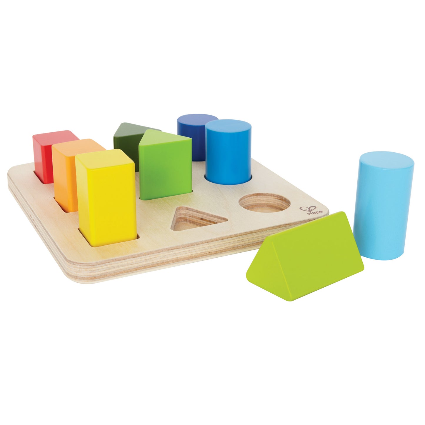 Hape Colour and Shape Sorter