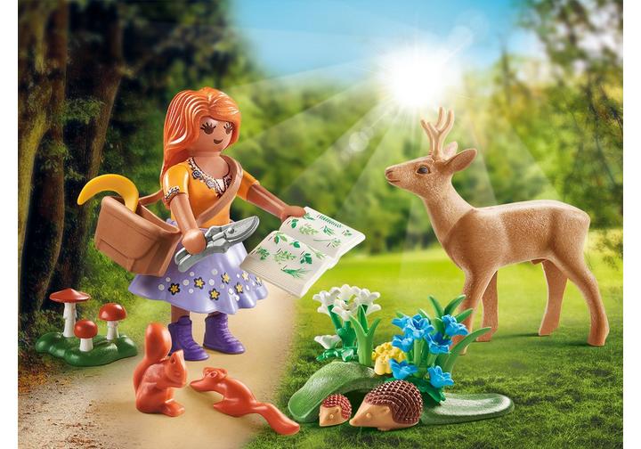 Playmobil 71188 Plant Scientist Gift Set