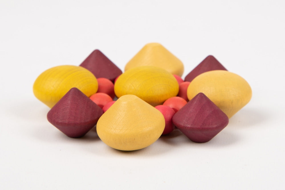TickiT Wooden Treasures - Boulder