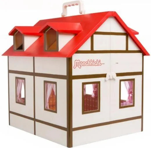 Monchhichi World Play House