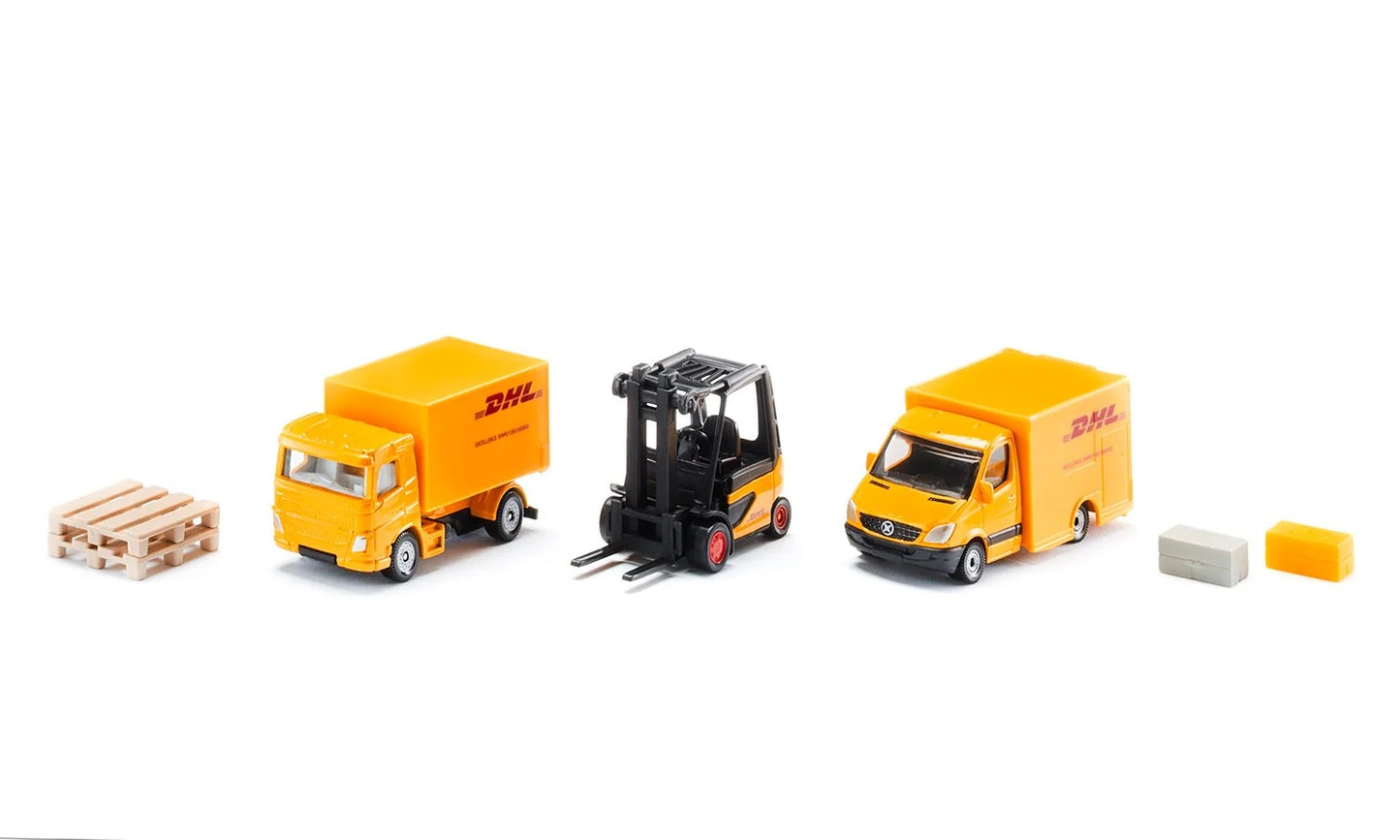 Siku Gift Set - DHL Logistics