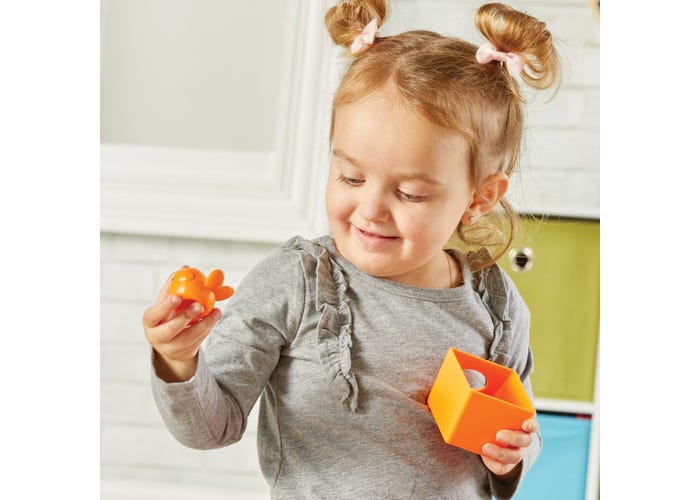 Learning Resources Peek-a-Bird Learning Buddies