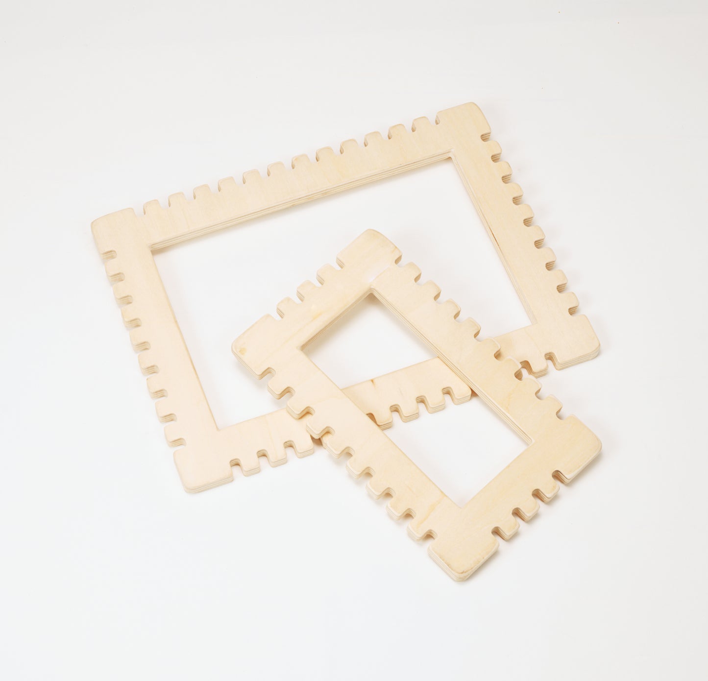 Yellow Door Natural Weaving Frames