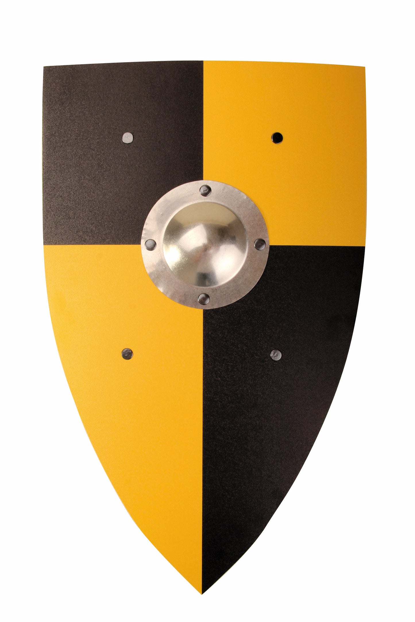 Vah Norman Shield Black/Yellow