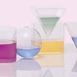 EDX Education Geometric Volume Set