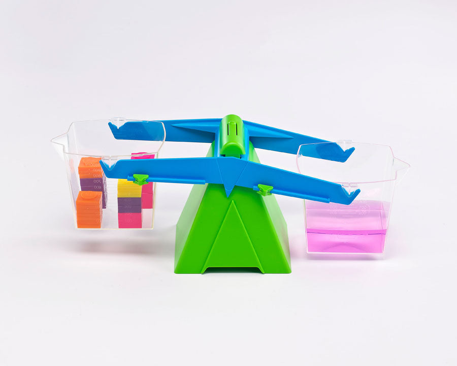 EDX Education 1 Litre Bucket Balance