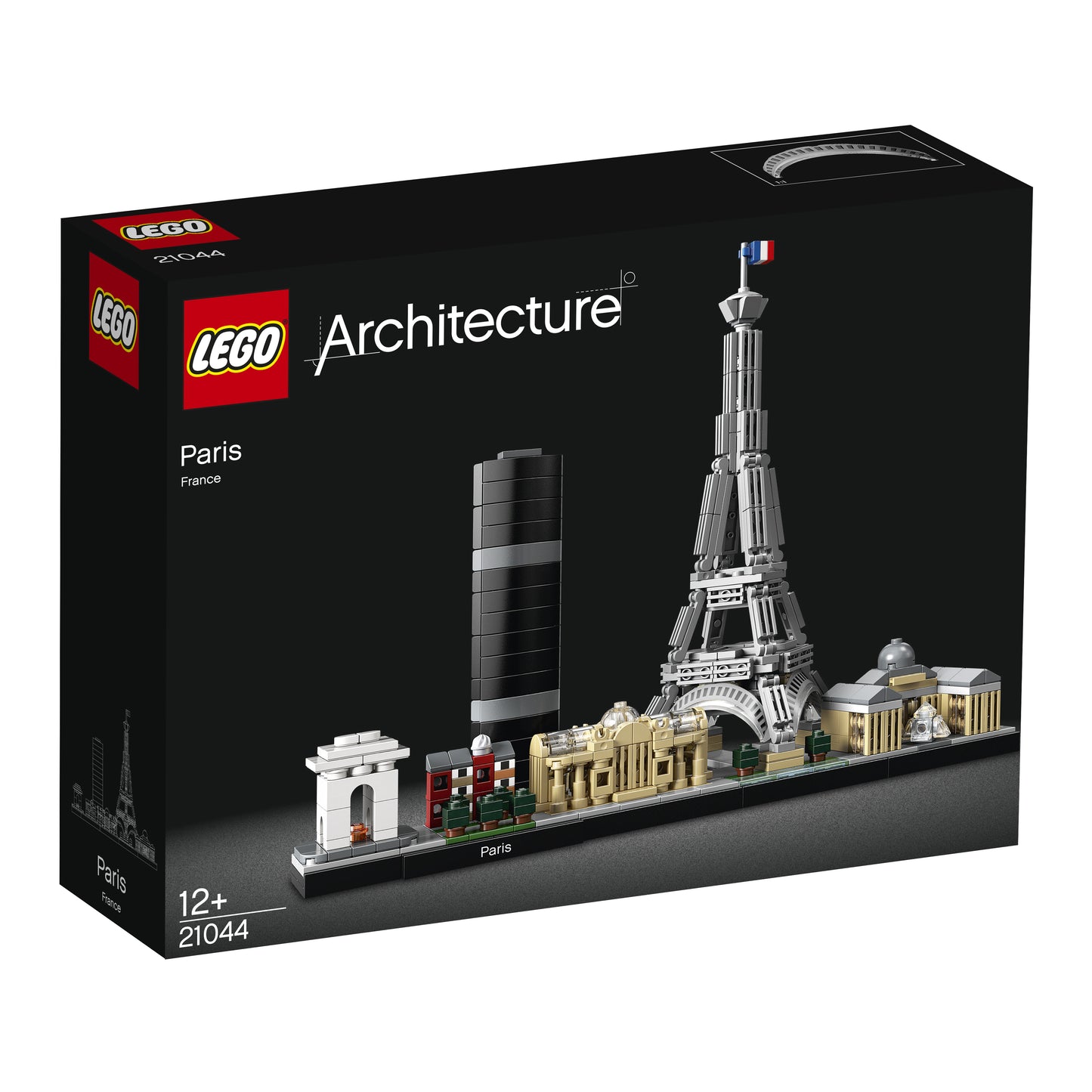 Lego Architecture 21044 Paris