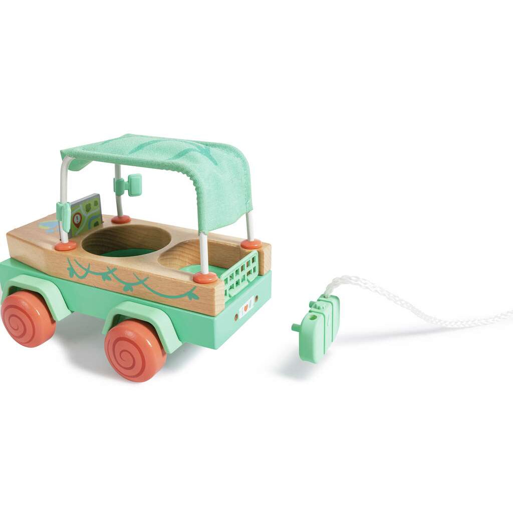 Hape Solar Offroad Adventures