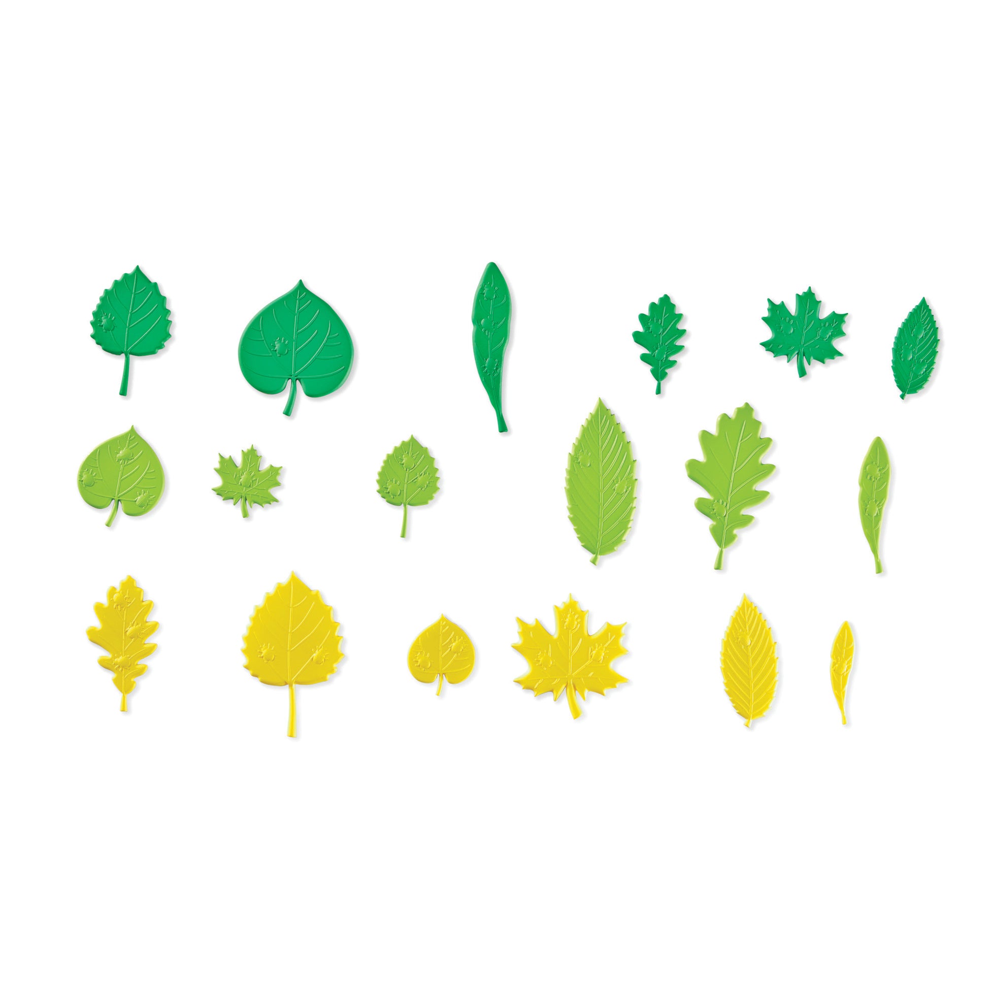 Learning Resources Sensory Leaves Math Activity Set