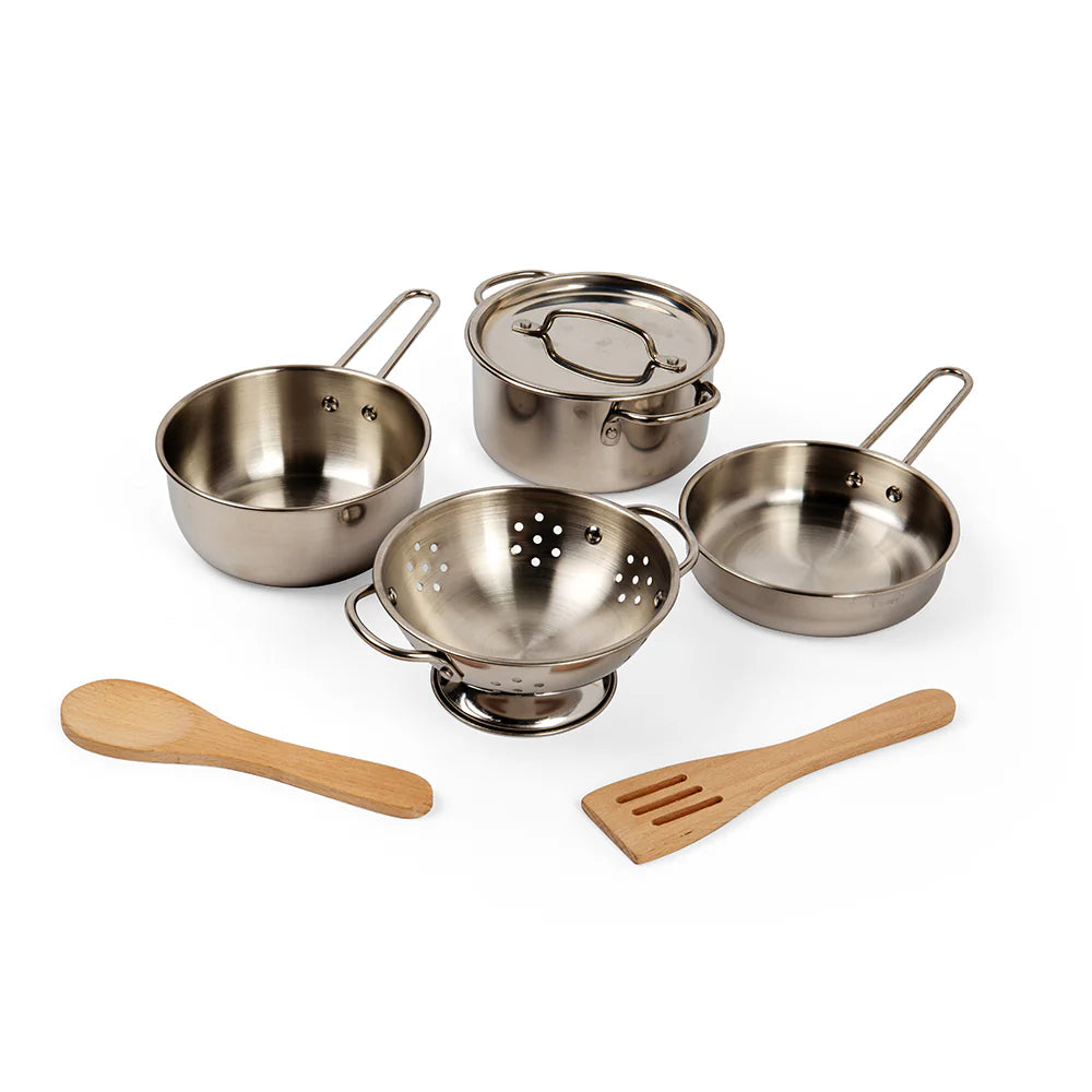 BigJigs Cooking Pot Rack