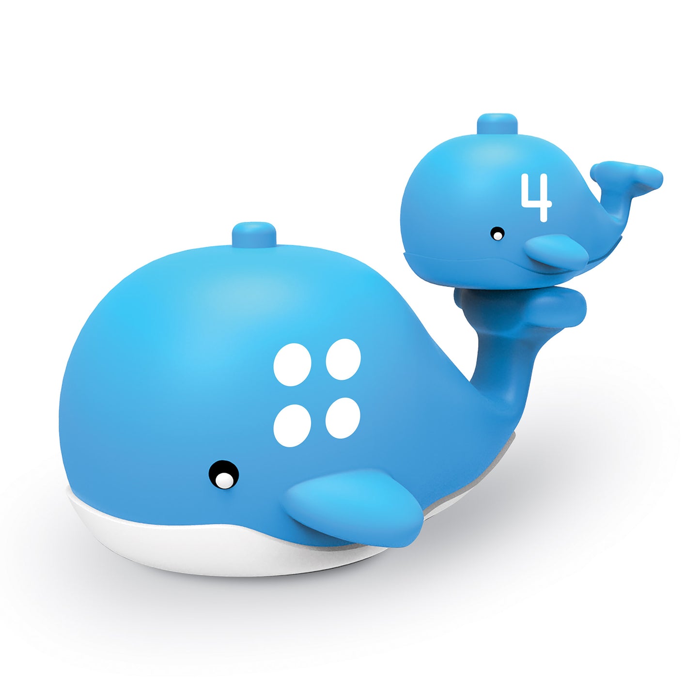 Learning Resources Snap-n-Learn™ Stacking Whales