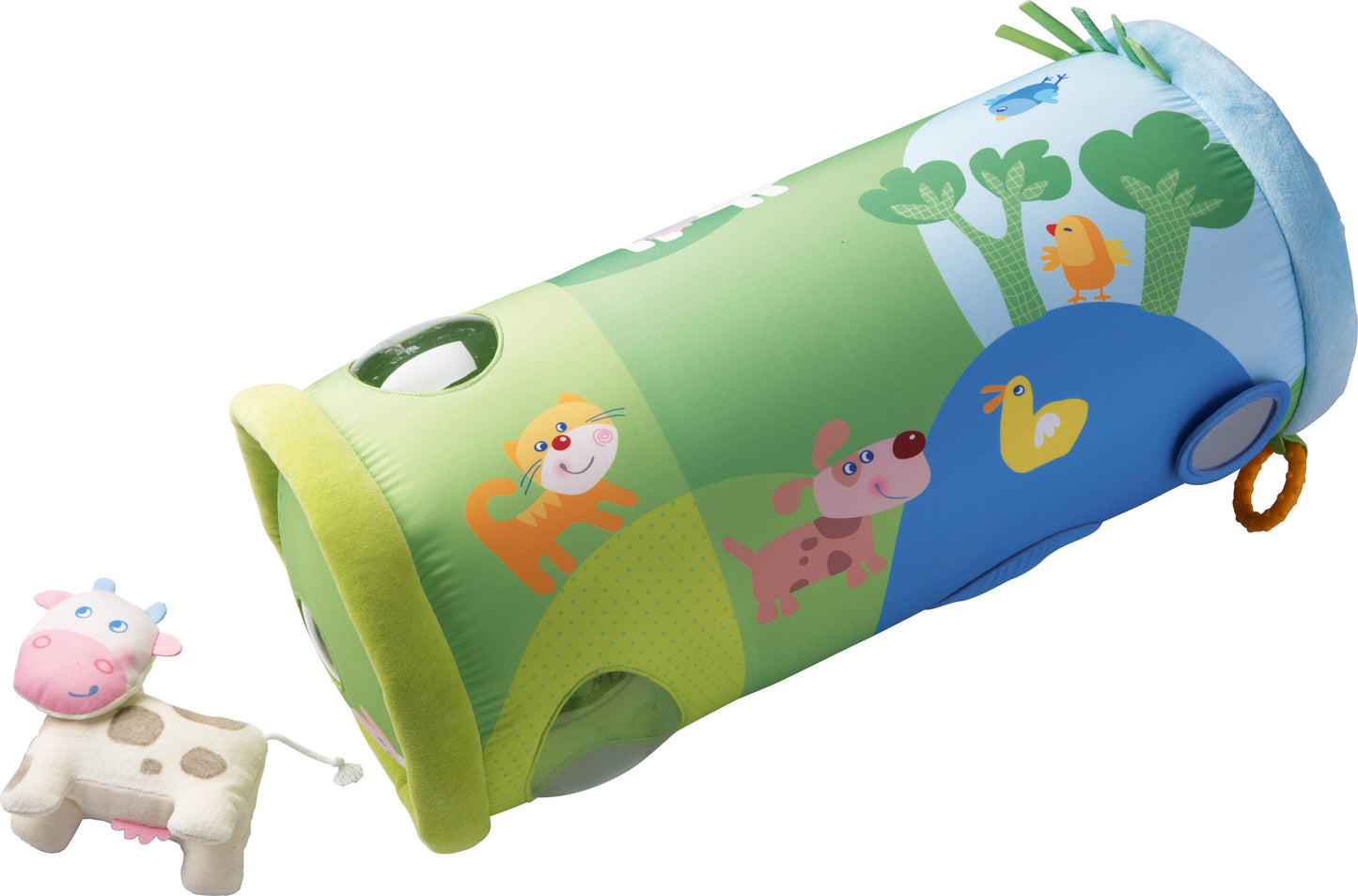 Haba Crawling Roller Farm