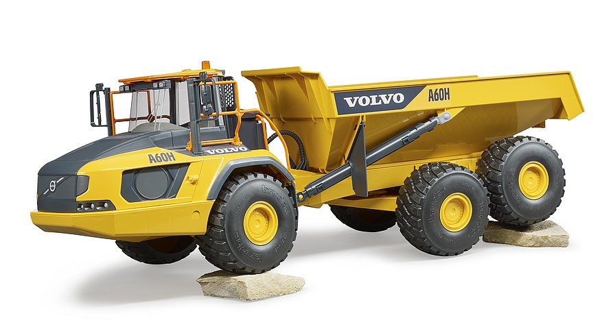 Bruder Volvo A60H Dumper