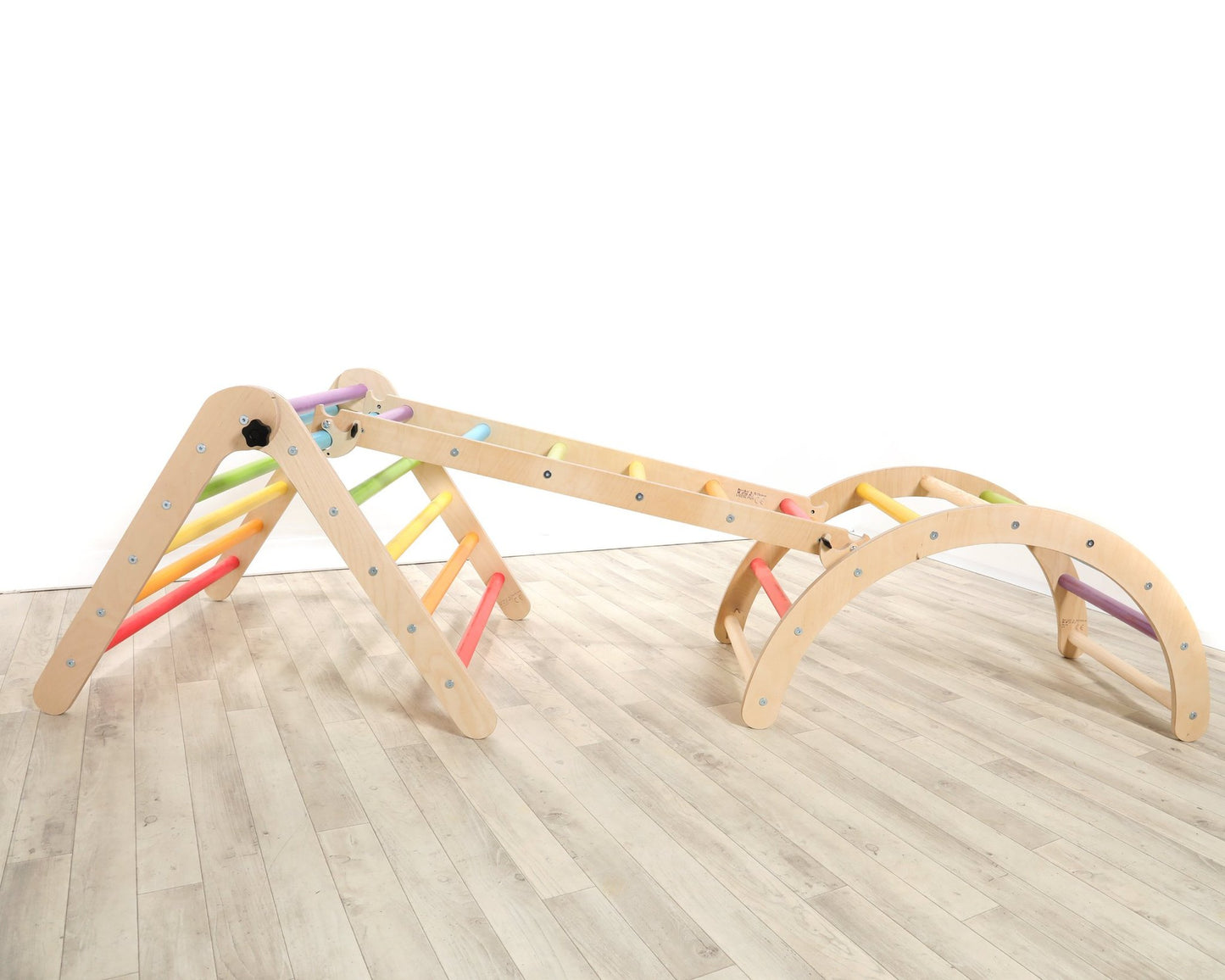 Ladder - Sawdust and Rainbows