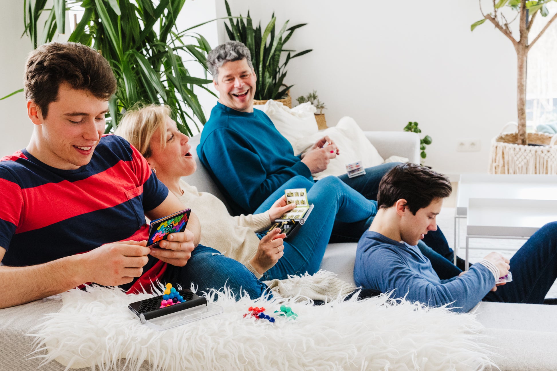 Smart Games IQ Six Pro