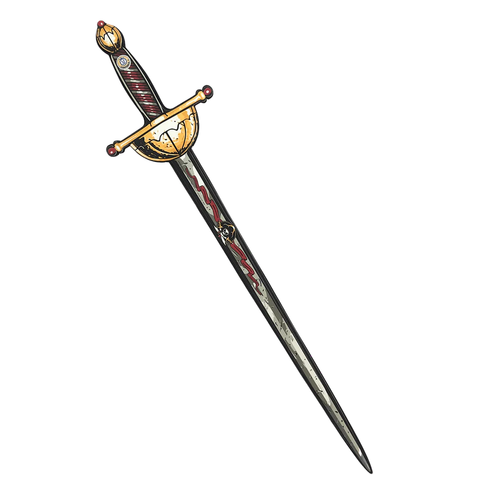 Liontouch Captain Cross Pirate Sword