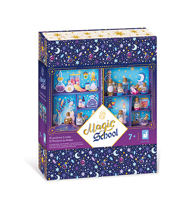 Janod Magic School - My Magic Potions