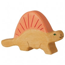 Holztiger Dimetrodon