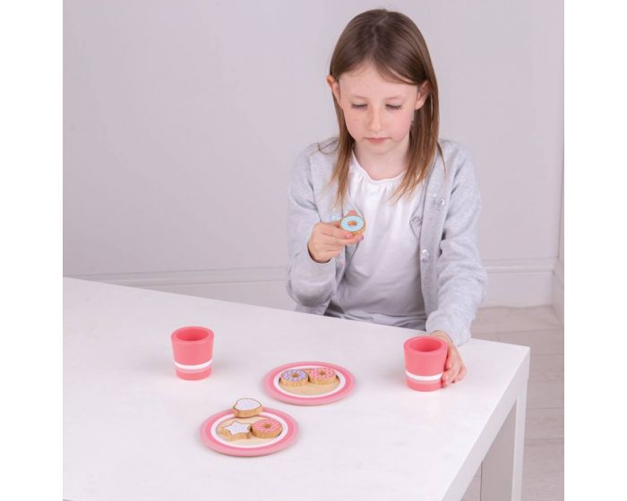 BigJigs Milk & Cookies