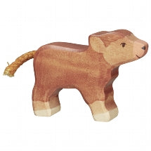 Holztiger Higland Cattle, Small