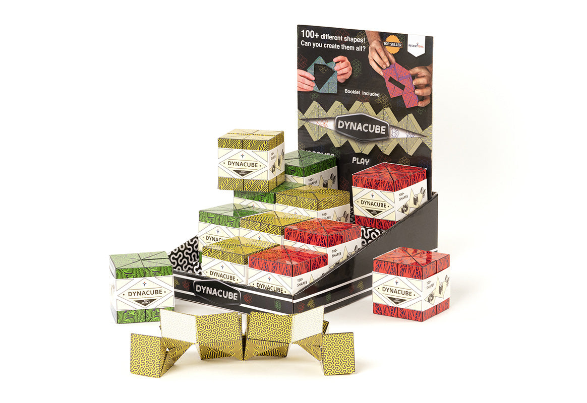 Recent Toys Dynacube