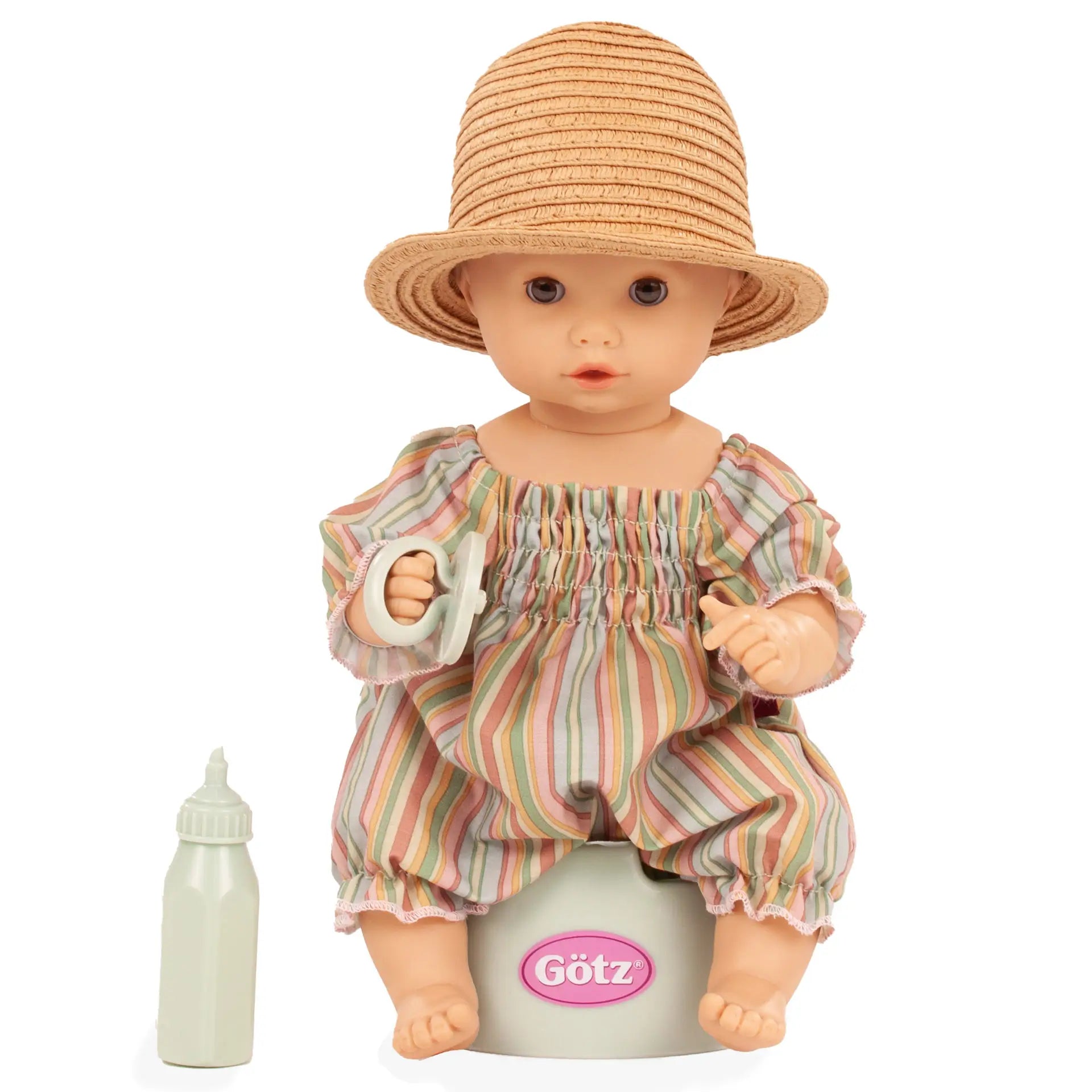 Gotz Dolls Sleepy Aquini Girl Beach Vibes