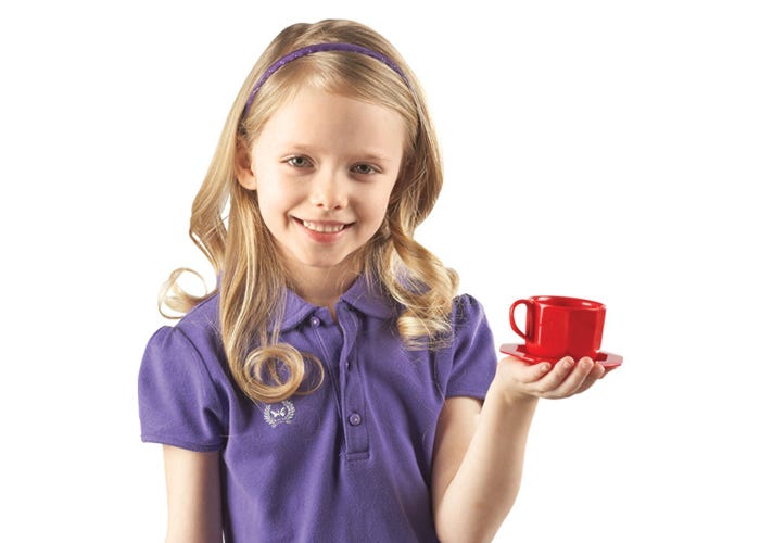 Learning Resources Pretend & Play® Dish Set