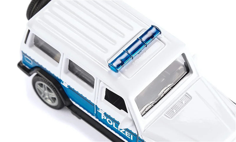 Siku 1:50 Mercedes-AMG G65 Federal Police