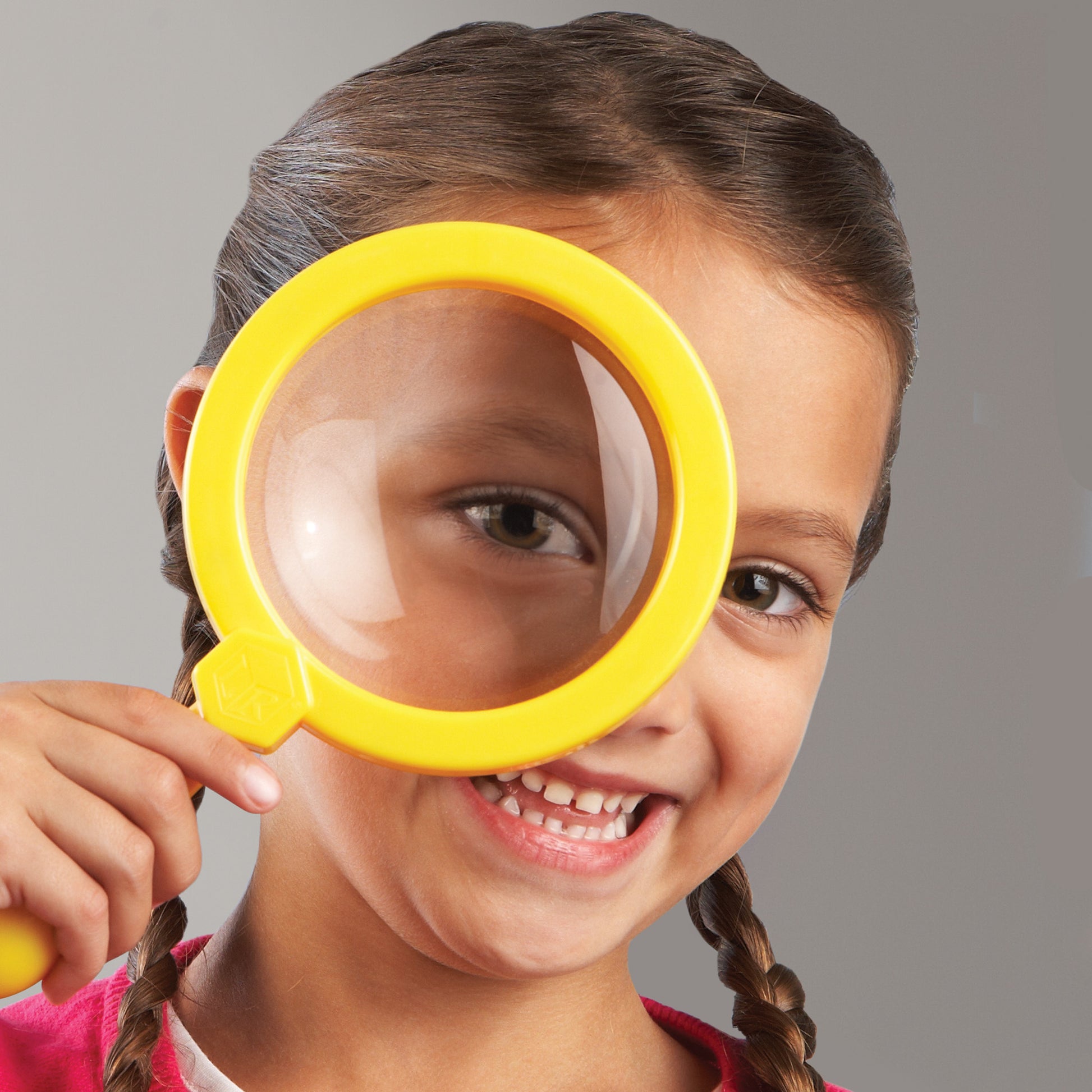 Learning Resources Primary Science® Jumbo Magnifiers ( 1 chosen at random)