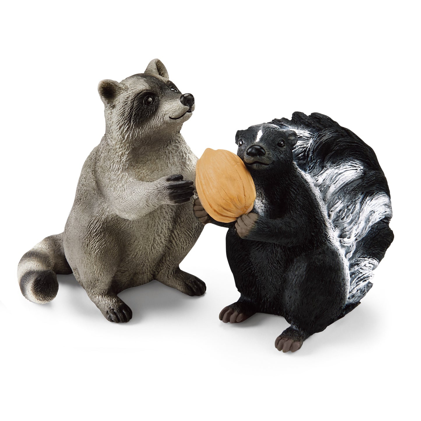 Schleich Fun to play around the nut