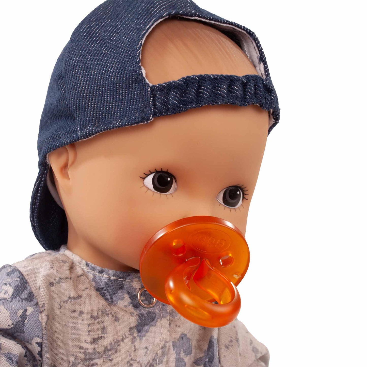 Gotz Dolls Aquini Boy, Painted Eyes
